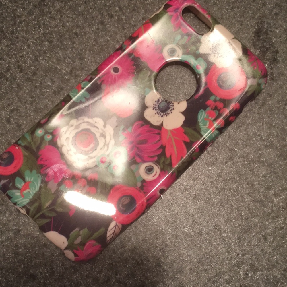 IPhone 6/6s floral case